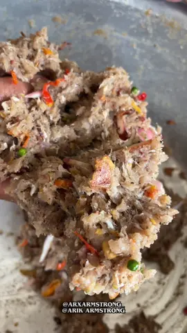 MESEBENG FOOD VLOGGER PART 15‼️LAWAR PLEK MARLIN RAMES CUMI,@plek_nang_koplar DI TAMPAKSIRING UMAHNE🤤🔥 #jaencarembokmboketo #fyp #bali #lawar #lawarplek 