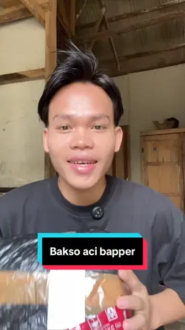Untuk vidio mukbang nya part 2 ya gayss #baksoacibapper#bakso @Abah Rully🧢   @bapperfood.id 