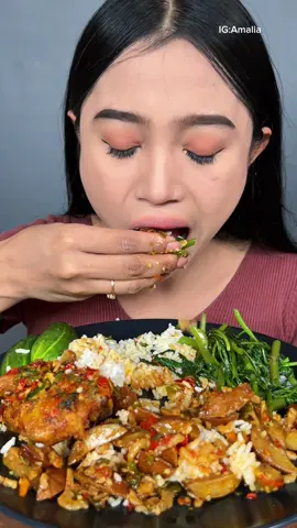 Mam jengkol🤤 #fyppppppppppppppppppppppp #masukberanda #lewatberanda #xyzbca #asmr #mukbang #masakansimple 
