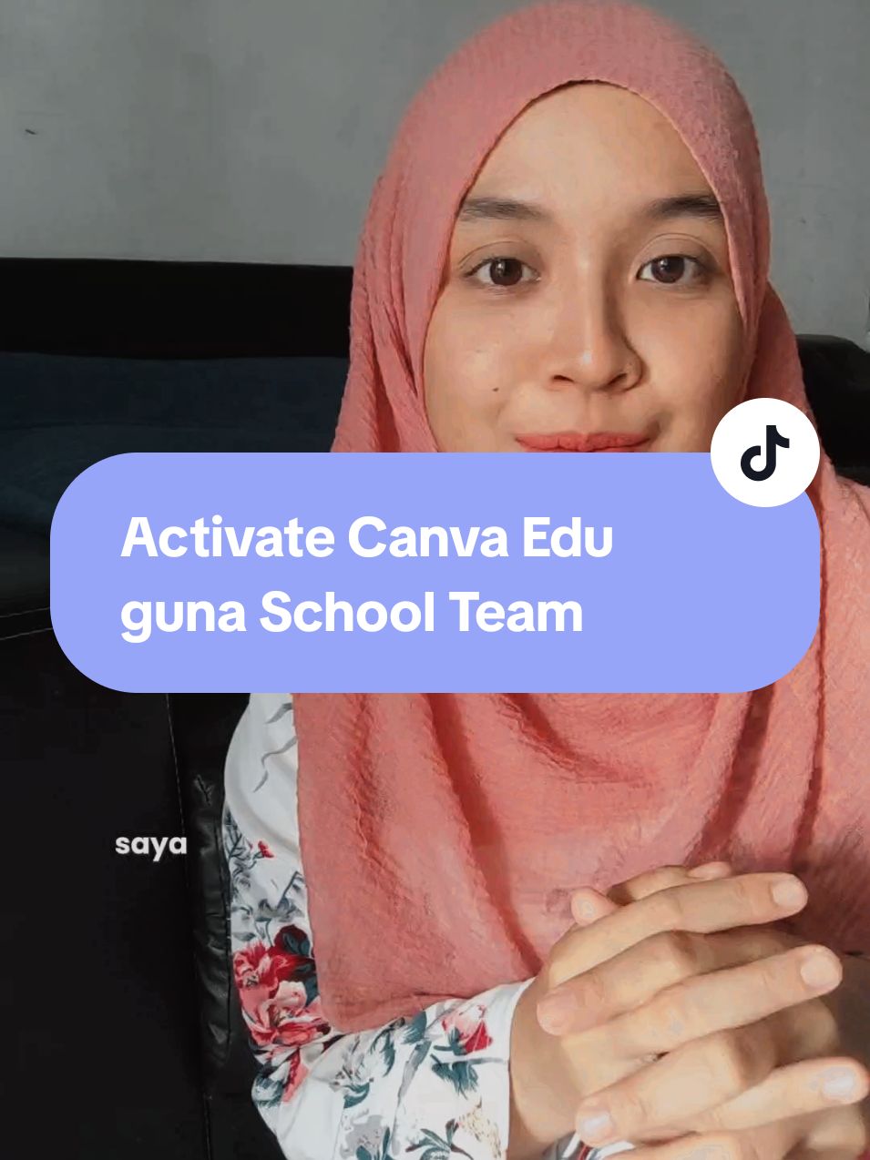 Replying to @astraea_bayu tak ramai tahu tentang canva team .spread this info jadi satu sekolah boleh access to canva edu.  i tengok my perdana student banyak yang guna canva. tapi limited element to choose untuk school project. sayangkan. ada canva edu, banyak benda boleh buat.  spread this method ya ☺️ #canvaedu #canvaschoolteam #canvateam #canva #cgaisyappki 