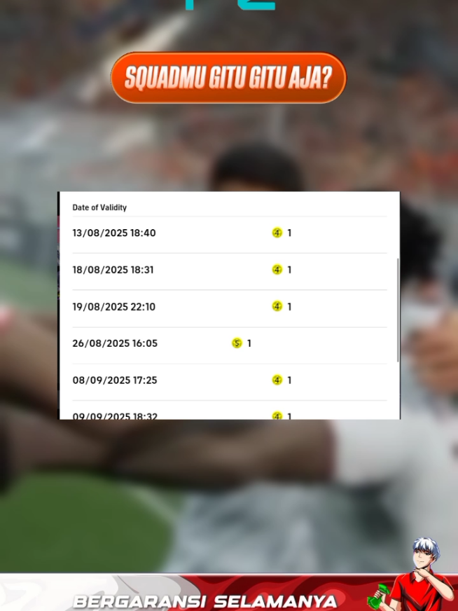 persiapan sebelum update eFootball 2026!!! #bocoranefootball #infoefootball #updateefootball #efootball #efootballmobile #efootball2026 #efootball2026mobile #efootballindonesia #efootballupdate 