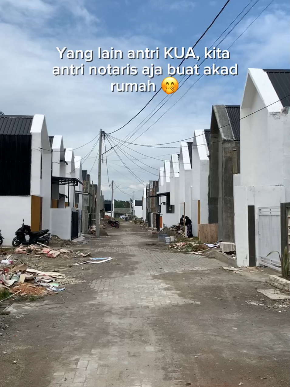 Rumah secantik ini cuma 198 juta!!? ✨ Langsung aja booking, hubungi nomor yang ada di bio 📞 📍Jl. Sukamaju - Sunggal #rumah190juta #rumahsunggal #rekanproperty #mitraproperty 