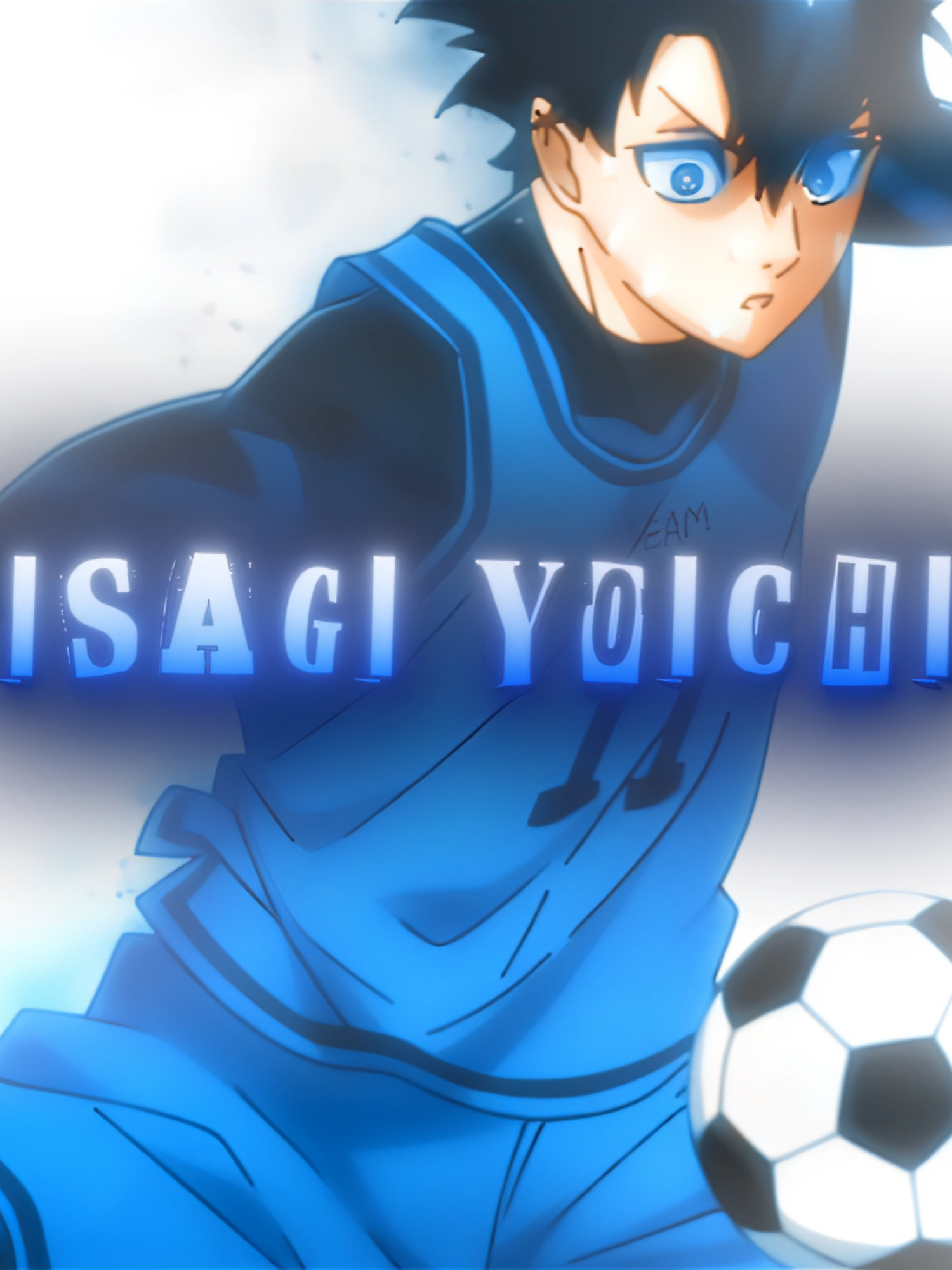 Lets grow a egoist 😄 #anime #bluelock #bluelockedit #isagiyoichi #bachirameguru #fypシ #fyp #viral