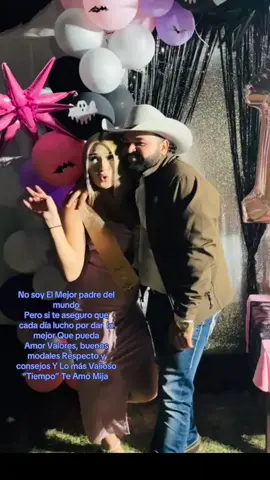 Mi princesa bella 💝 #father #Dad #FathersDay #daughter #Love #Amor 