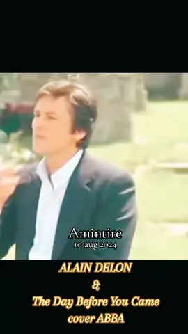 #amintire #alaindelon 