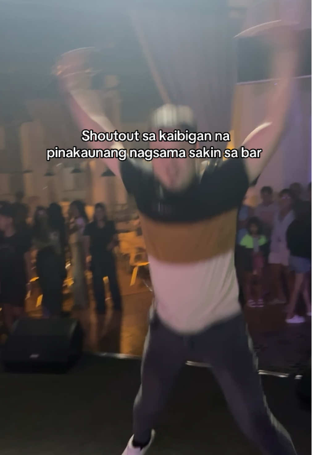 Tag niyo na mga tropa niyong the best! 🤣 #kaibar #caloocan #kaibarnights 