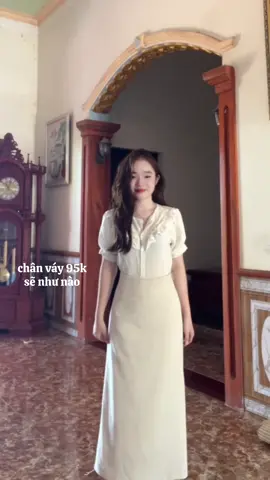 đẹp quá chị em ơi#xuhuong #chanvayxinh #chanvaydai 