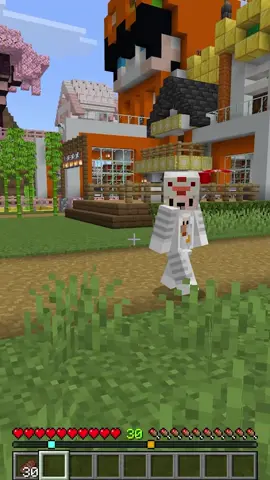 SEDIH!! KEZRI DAN CIKO PERGI MENINGGALKAN KU!! #Minecraft 