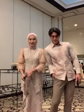 my fav cuteee couple!😻 #rabbanibray #arendhawayamukti 