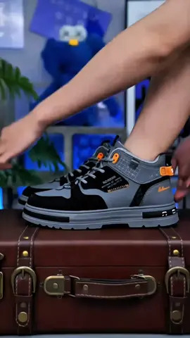 Sepatu SNEAKERS k26 Sepatu #sepatusenekerspria #sepatupria #sepatukeren #sepatu #fyp 