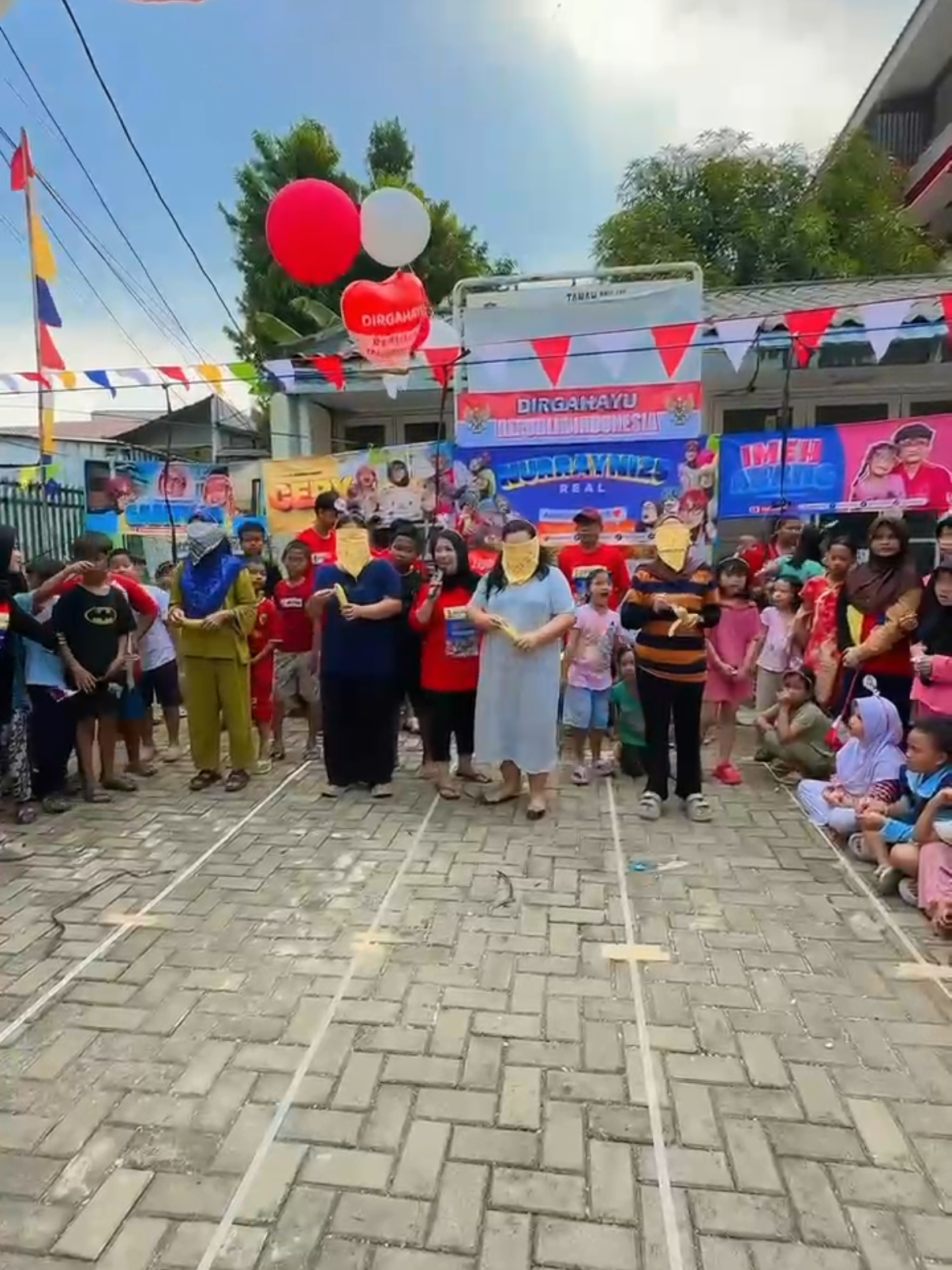 Lomba 🤣 #lomba17agustus 