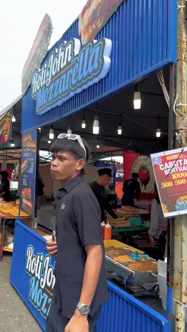 Jangan lupa tengok live Hari ini NEXT jumpa anda di Beaufort! @KKCHEEZYFUNFRIES #madodongfoodfest 