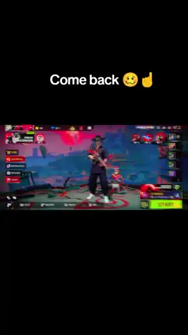 #comeback #freefire_lover 