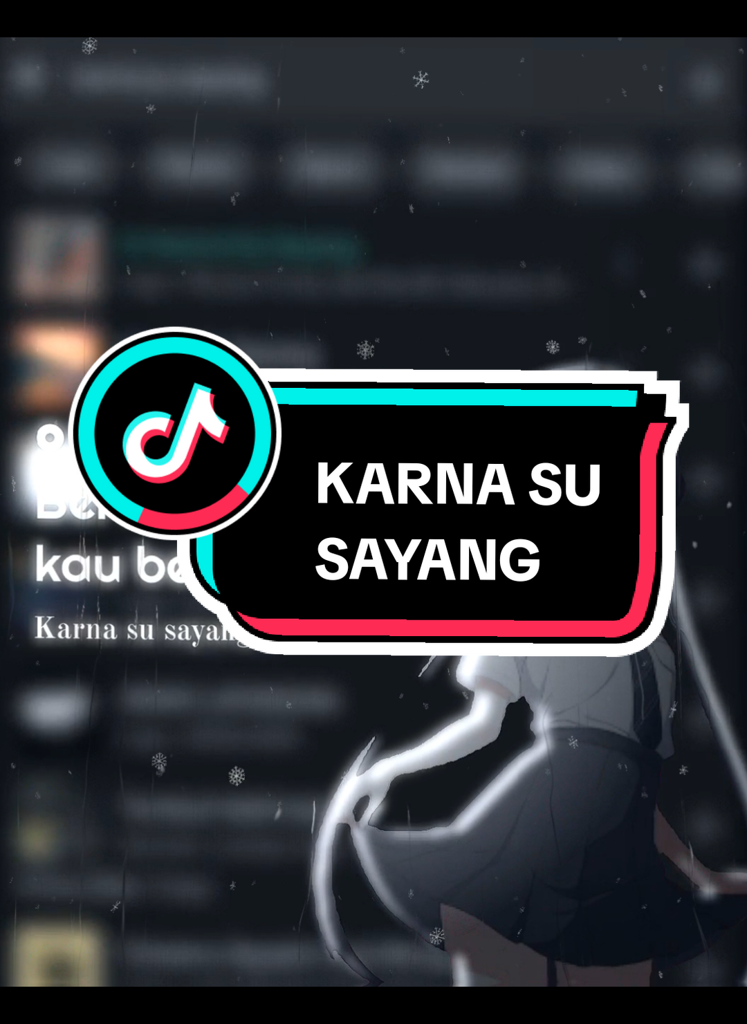 old lagi nihh🔥🔥 • • • • #zoldycknewera #songs #100k #lyrics #fyp #foryoupage #manip #overlaylyrics #spotify #karnasusayang #oldsong 