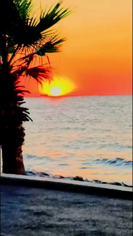 şarkı mı ❤️ manzara mı ❤️ #şarkınıngüzeliyi #manzara #günbatımı #viraltiktok #arapşarkıları #keşfetim deniz 