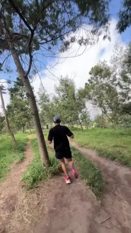 pemula jangan dihujat🙏#kalitalang #trailrun #downhill 