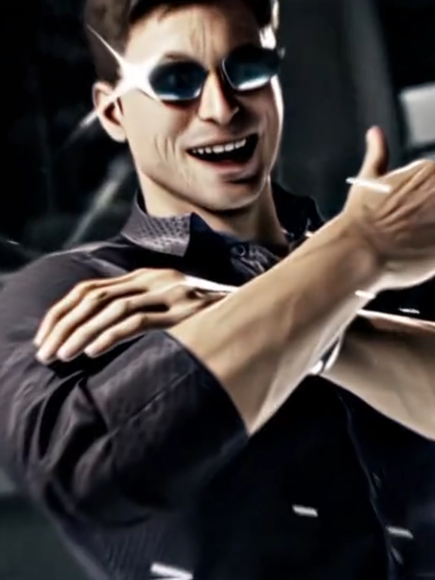 narsis abis #johnnycage #johnnycageedit #mortalkombat #mortalkombat1 #mortalkombatedit #fyp #fypage