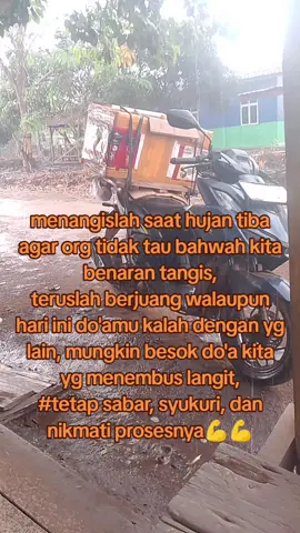 hari ini aku mengaku kalah, tapi besok entah. yg penting usaha, bukan menyalahkan keadaan, dan eluh eluh yg tak jelas..💪💪