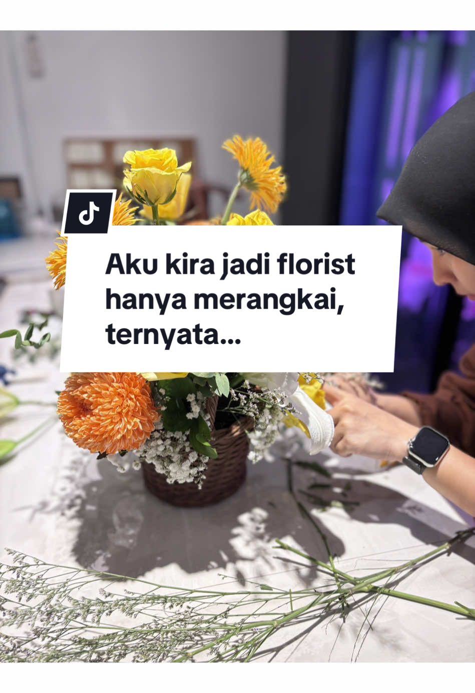 Ternyata bunga adalah simbol bahasa cinta untuk orang tersayang yang tidak bisa langsung terungkapkan oleh kata 💌🌹 #fyp #florist #floristbogor #floristlife #flowers #freshflowers #artificialflowers #driedflowers #bouquet #basketflowers #vaseflowers #andaluciafleur #bogor #kotabogor 