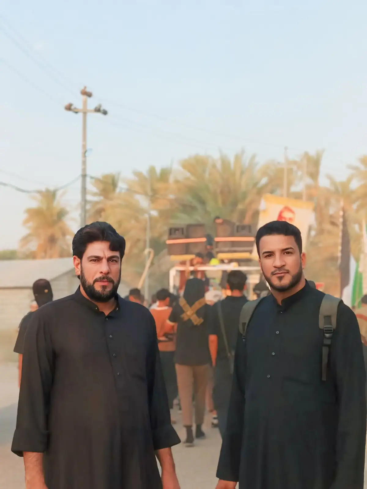 #الامام_علي_بن_أبي_طالب_؏💙🔥 #الامام_الحسين #طريق #طريق_الجنة💚 #مشايه_الأربعين #زياره_الامام_الحسين_عليه_السلام #تصويري_احترافي_الاجواء👌🏻🕊😴 #ابي #مشاهدات_تيك_توك #لايكاتكم 