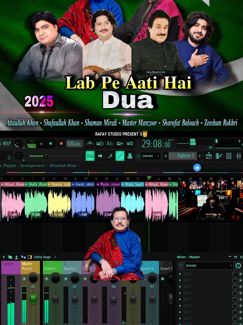 Lab Pe Aati Hai Dua _ New Tarana _  Attaullah Khan Esakhelvi _ Shafaullah Khan Rokhri _ Shaman Ali Mirali _ Zeeshan Khan Rokhri _  Sharafat Khan Balouch _ Master Manzoor _ 2025👑🥰😍❤️#attaullahkhanesakhelvi #attaullahkhan #shafaullah_khan_rokhri #shamanalimirali #shamanmirali #mastermanzoor #mastermanzoorsong #zeeshan_rokhari #sharafat_ali_khan_baloch #fyp #fyppp #trends #treanding #viralvideos 