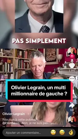 Qui connaît Olivier Legrain ?