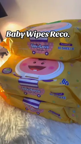 Murang wipes pero quality! Winner to🙌🏻🤭#fyppppppppppppppppppppppp #unilovequalityandtrustedbabybrand @Unilove PH Official 