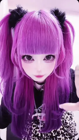 おどれない #fyp #fypシ #地雷 #サブカル #おすすめ #おすすめにのりたい #派手髪 #dolly 