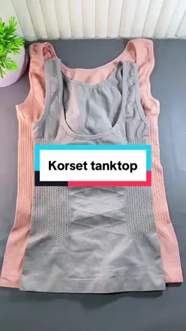 #korsettanktop #tanktopkorset #tanktopkorsetwanita 