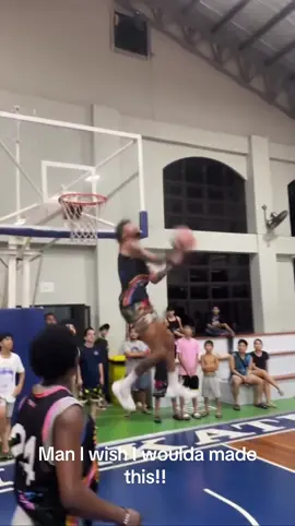 The Reactions Ade Still Crazy!!!  @Team Flight Brothers  #dunk #reaction #manila #phillipines #hoopbus #discover #like #Love