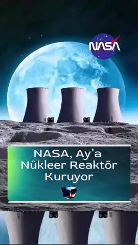 🇺🇸 NASA, Ay’a Nükleer Reaktör Kurmaya Hazırlanıyor… 🌔🧑🏼‍🚀☢️ .. ⚡️All Street Journal Her Akşam NBE TV’de🖖🏻  👉🏻Kanalı takip 👌🏻☺️ … #uzay #nasa #nukleer #abd #çin#uzanukleer#amerika #seanduffy #allstreetjournal #ekonomi #politika #newstok #haber #dunya #kesfet #viral #turkiye #fyp #asj #tamerışıtır 