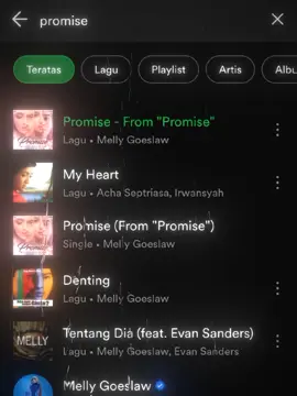 tinggalkan pesan untuknya?🫀 #fypシ #promise #mellygoeslaw #lyrics #spotify #viral #xycba #fyp 