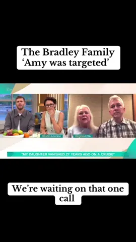 #AmyBradley