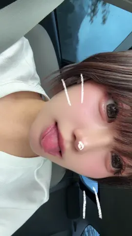 舌の先みんなへこんでないの？ #fyp #fypシ #おすすめ #fyppppppppppppppppppppppp 