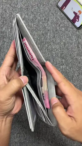 Dompet cowok simple kekinian #dompetpria #dompetkeren #dompetmurah 