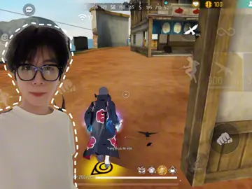 Ít chơi game cũng gặp #shoot2kfreefre #nhasangtaofreefire #FreeFireHeHoaNinja 