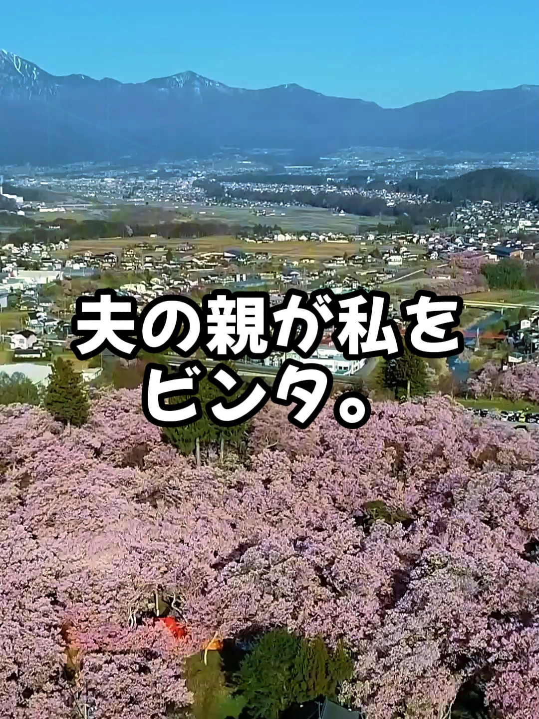 義父母のビンタ.........#shorts #人生