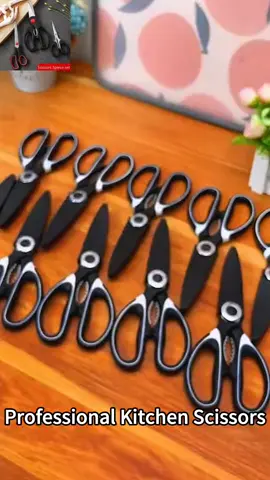 3 Pack Scissors Professional Kitchen scissors #scisors #scisor #professionalscisor #3packscisor 
