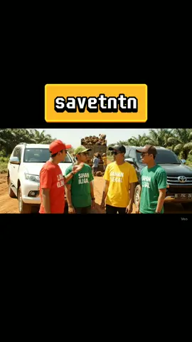 tntn habitatnya marga satwa bukan untuk perkebunan sawit ... #savetntn #tessonilo #pelalawan #toro #pekanbaru #riau #ai #googleveo3 #chatgpt #fyp #fypシ゚ 