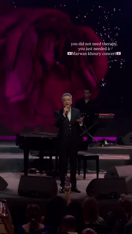#fyp #festival #lebanon🇱🇧 #foryoupage #marwankhoury #marwankhouryfans  The iconic👑@Marwan Khoury ❤️