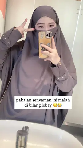 Padahal nyaman banget menggunakan syar'i 🫶🥰 #tiktokviral #tiktok #fyppppppppppppppppppppppp #fypage #fyp 
