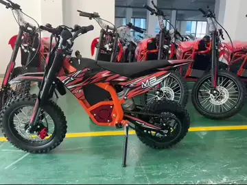 dirt ebike