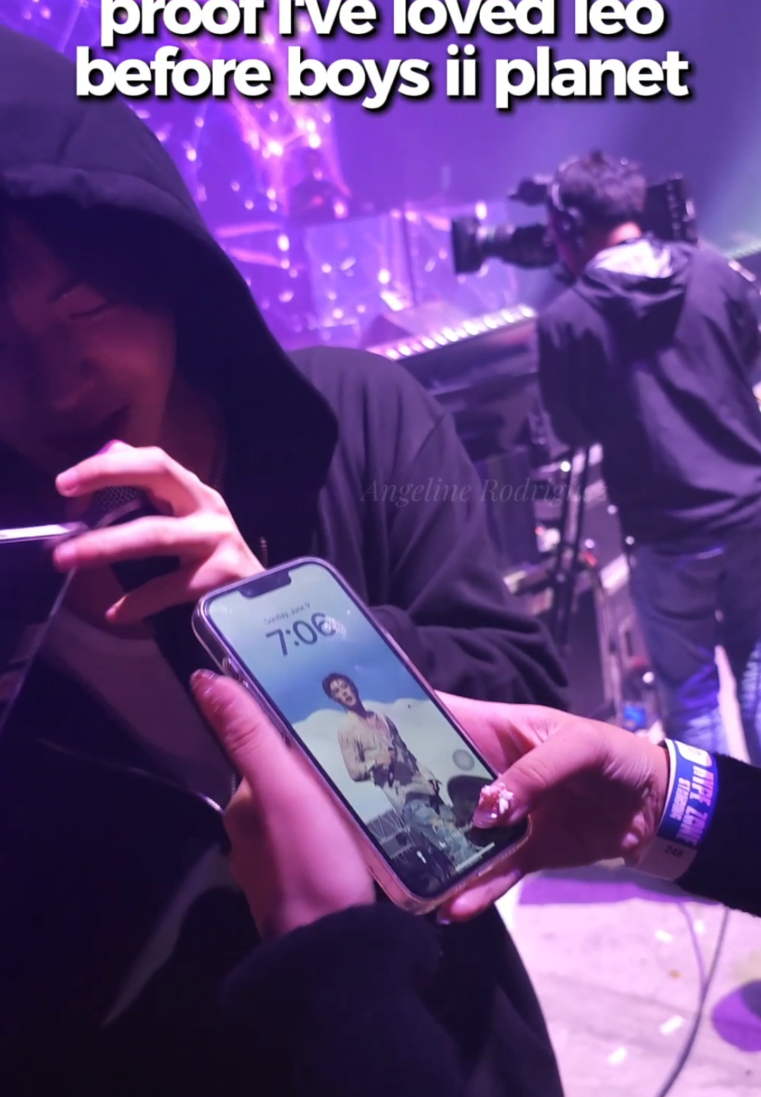 Leo performed during B.I.'s concert in Manila last year and my ENTIRE section banded together to call him to come down and sign a girl's album... you had to be there. It was magical, and it worked. And he is one of my top picks. #BOYS2PLANET #BOYSPLANET #Mnet #LEELEO #hallyutalkph 