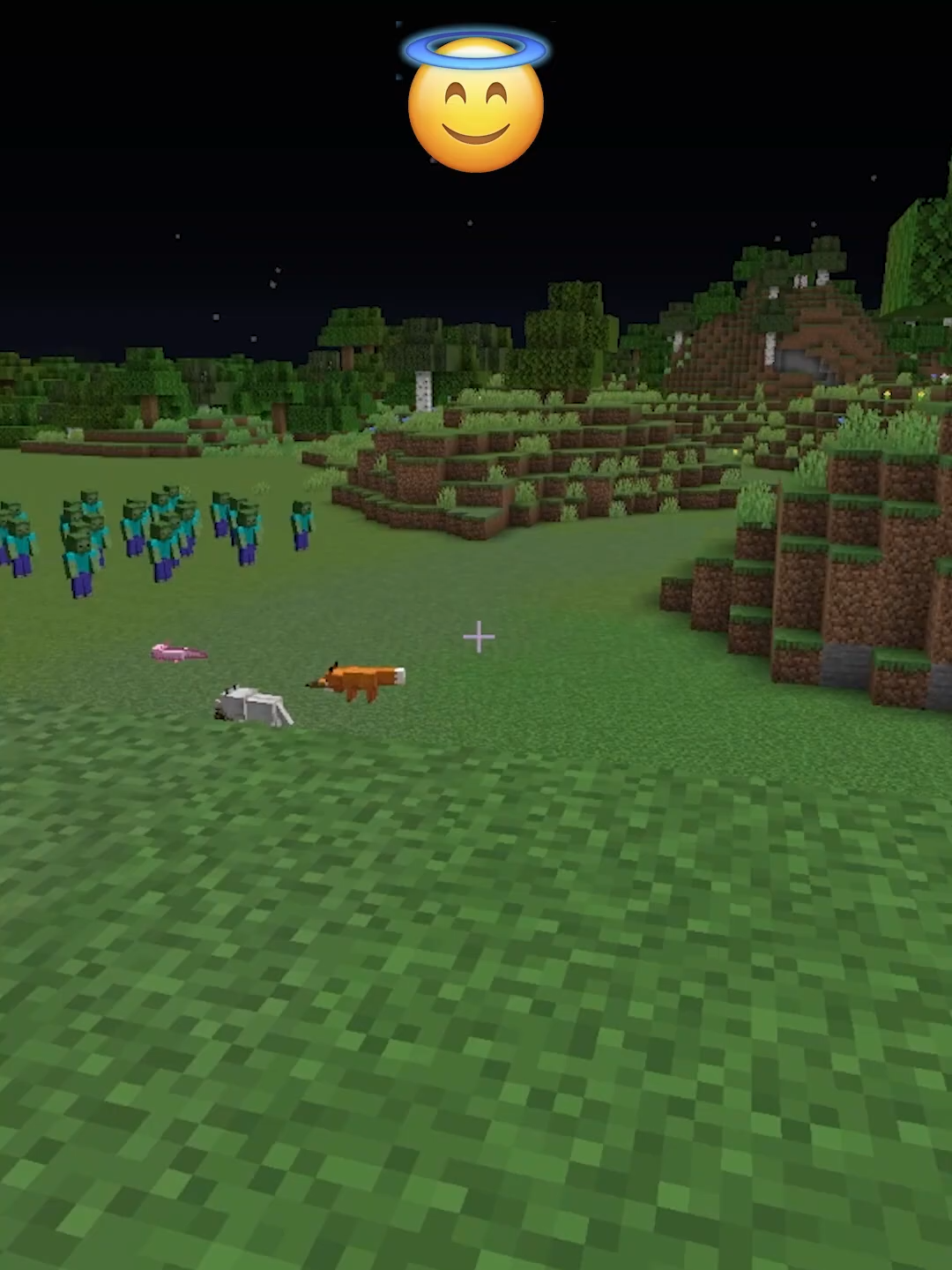 We Won, But It's About What We Lost... What Cost Emoji Reaction #shorts #meme #minecraft