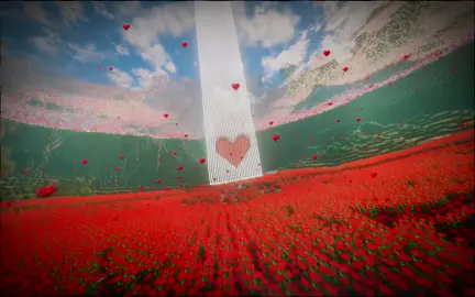 Trái tim này xứng đáng dành cho ai…?  >< ❤️ #VinhMC #Minecraft 