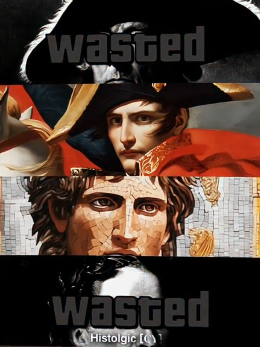 Greatest and Majestic. #Histolgicy #history #alexanderthegreat #napoleonbonaparte #fyp #xyzbca 