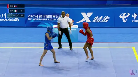 Watch Men’s and Women’s Sanda (Wushu) Quarter Finals- The World Game 2025 Chengdu                     #WeareTheWorldGame #TWG2025 #RoadtoChengdu #Wushu #wushuchampion #wushusanda #Sanda 
