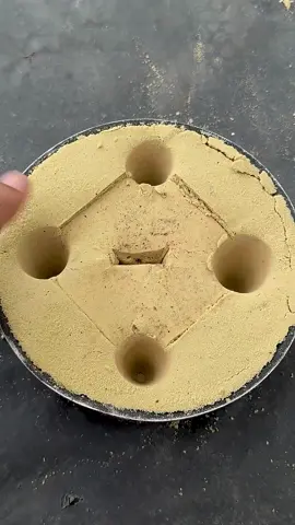Metal Casting EP 109_ making variety molding