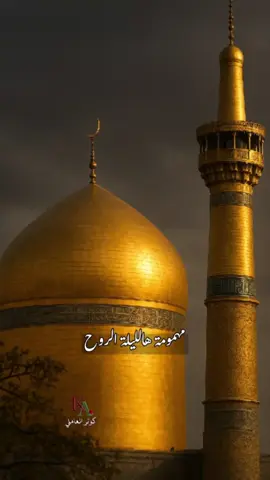 عظم الله اجورنا و اجوركم بذكرى استشهاد الامام الرضا (عليه السلام) 🥺 يوم وليلة 17 صفر  تصاميمي#كوثر_العاملي مهمومة هالليلة الروح ما تدري لوين تروح محتارة ما بين ثنين  قبر الرضا وقبر حسين 1447 زيارة الاربعين 2025 #ياحسين #محرم #قصيدة #لطمية  اربعين اربعينية الامام الحسين عليه السلام زيارة الاربعين رسالة حمام الحرم ياعلي باسم الكربلائي ياأباالفضل يازينب طريق السبايا نعي الذكاء الاصطناعي ai يامهدي شهر محرم محرم1447 عاشوراء صباح الخير مساء الخير جمعة مباركة ايران طهران مشهد وفاه استشهاد شهادة بغداد العراق تركيا اسطنبول 