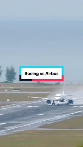 777 vs A350 — smooth vs sharp landings. The 777’s long-travel oleos soak up runway impact for cloud-like touchdowns, while the A350’s stiffer gear gives pilots crisp, planted feedback. Comfort or control — which wins? #aviation #avgeek #planespotting #pilot #boeing #airbus #flying #travel #aircraft #airline #megaplane #airliner #flightdeck #aviationdaily #boeing777 #airbusa350 #landinggear #touchdown #airbusvsboeing #pilotlife #engineeringfacts #aviationfacts #widebodyjets #fyp #aviationgeek #aircraftengineering #aircraftdesign 